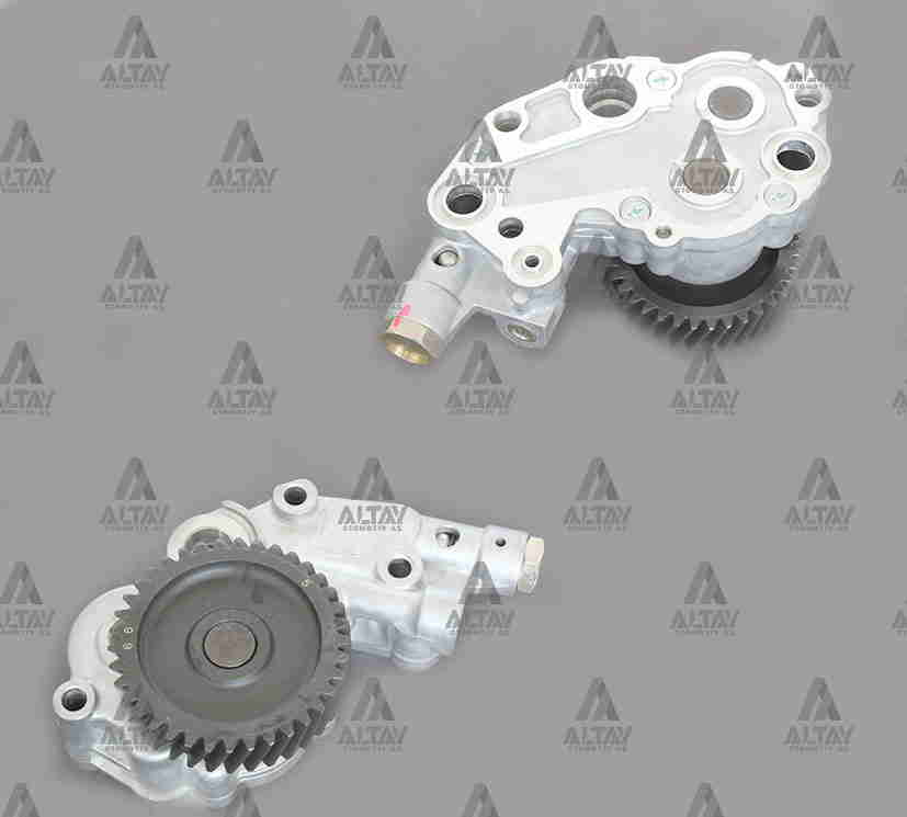 Mitsubishi Canter Yağ Pompa OEM ME204053 Mitsubishi Canter Yağ Pompa OEM ME204053